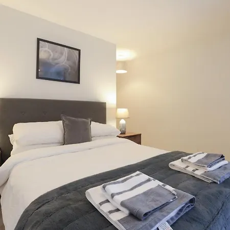 Southbank Leeds Apartment. New! With Free Parking Appartement Leeds (West Yorkshire)