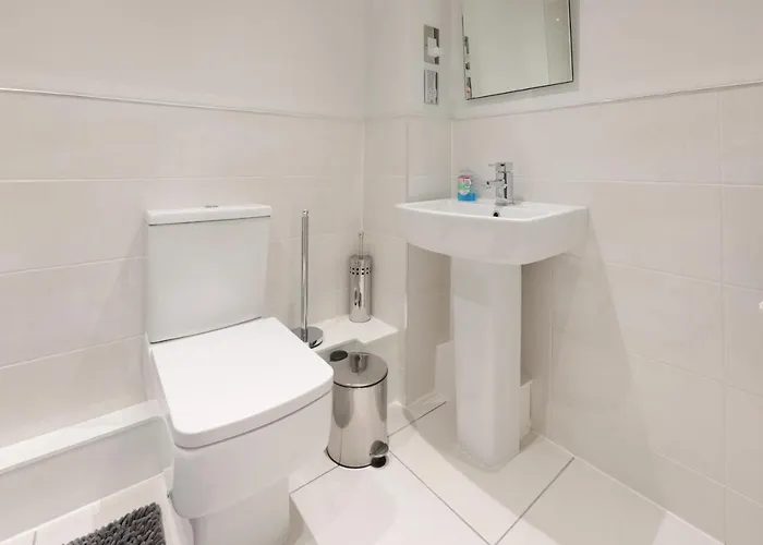 Southbank Apartment. New! With Free Parking