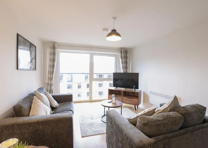 Southbank Apartment. New! With Free Parking *