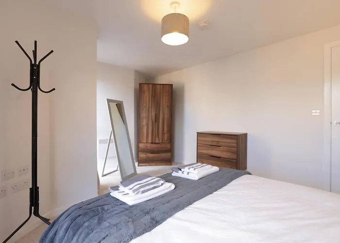 Apartamento Southbank Apartment. New! With Free Parking *