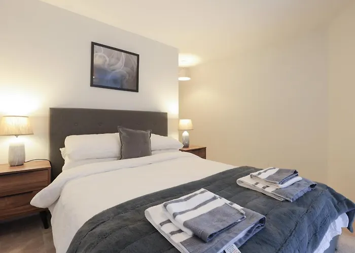 Southbank Apartment. New! With Free Parking Apartamento Leeds (West Yorkshire)