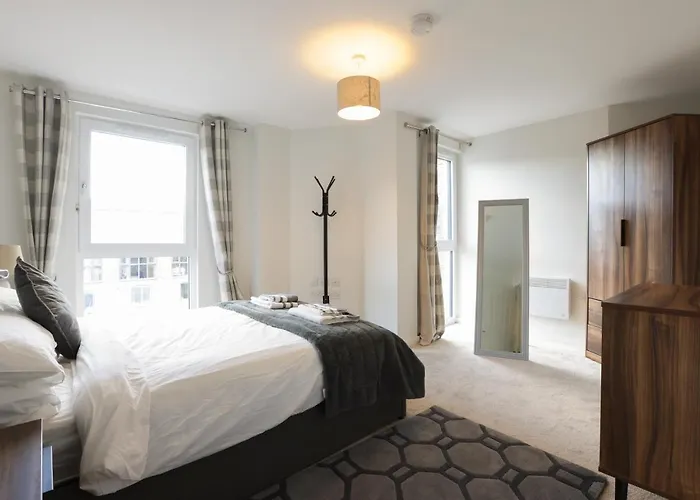 Southbank Apartment. New! With Free Parking