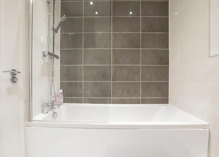 Southbank Apartment. New! With Free Parking * Leeds (West Yorkshire)