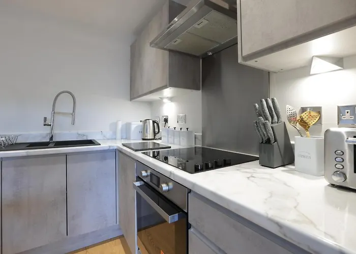 Southbank Apartment. New! With Free Parking Apartament *